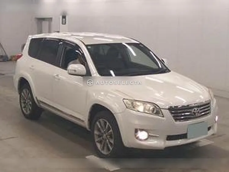 Toyota Vanguard 2012, photo 1 of 1