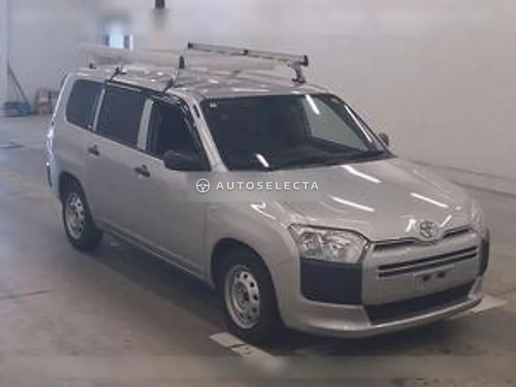 Toyota Succeed 2018, photo 1 of 1