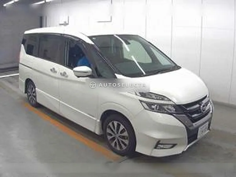 Nissan Serena 2018, photo 1 of 1