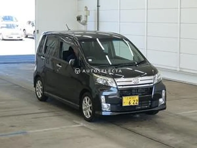 Daihatsu Move 2013, photo 1 of 1