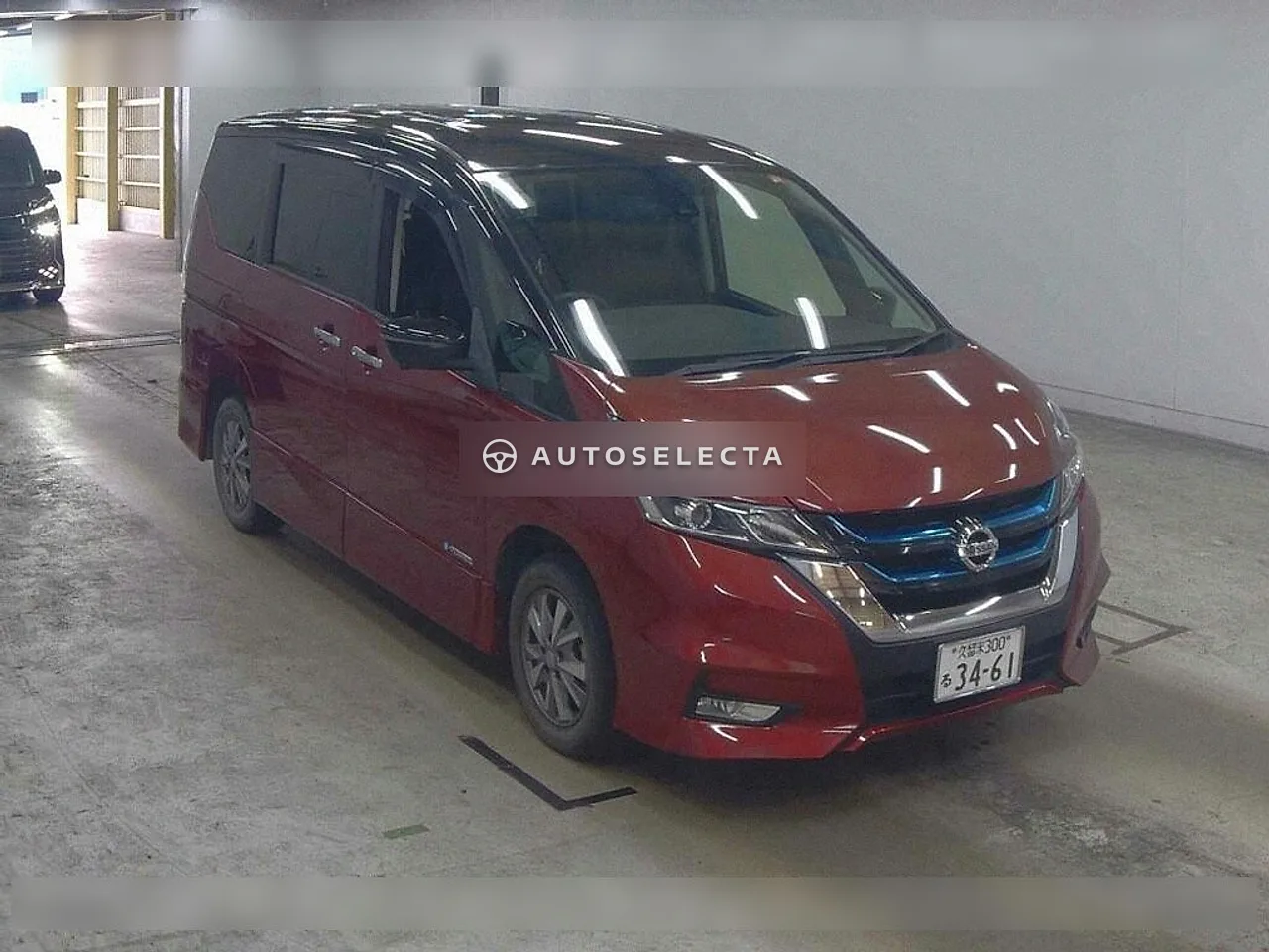 Nissan Serena 2018, photo 1 of 1