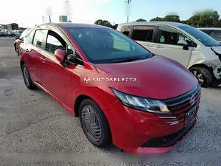 Nissan Note 2024, photo 1 of 1