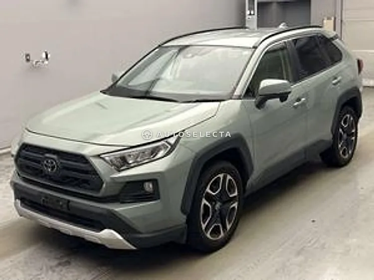 Toyota RAV4 2021, photo 1 of 2
