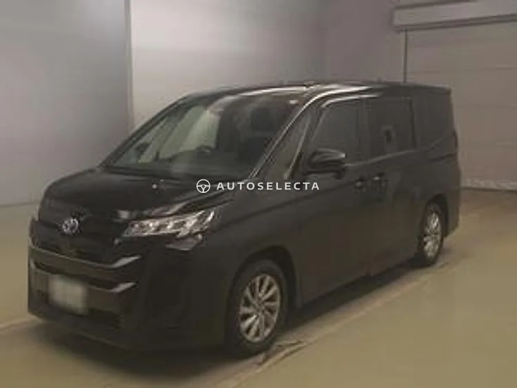 Toyota Noah 2022, photo 1 of 1