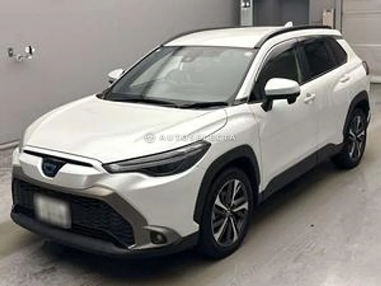 Toyota Corolla Cross 2022, photo 1 of 1
