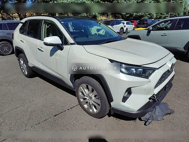 Toyota RAV4 2020