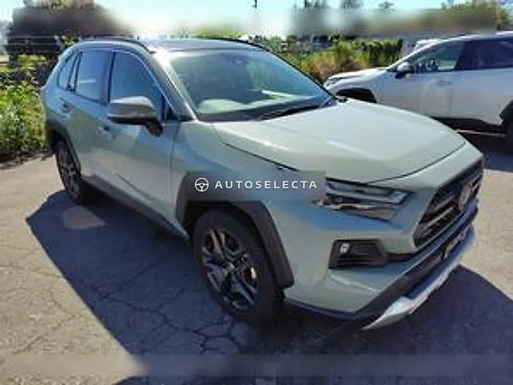 Toyota RAV4 2023, photo 1 of 1