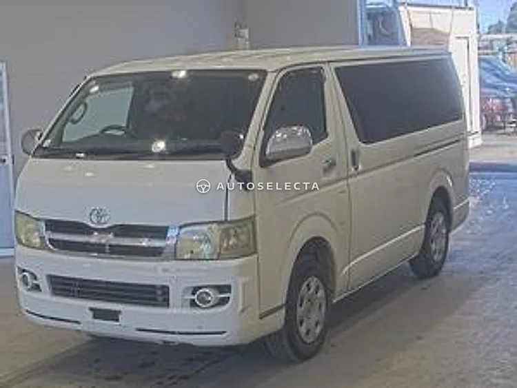 Toyota Hiace 2006, photo 1 of 1