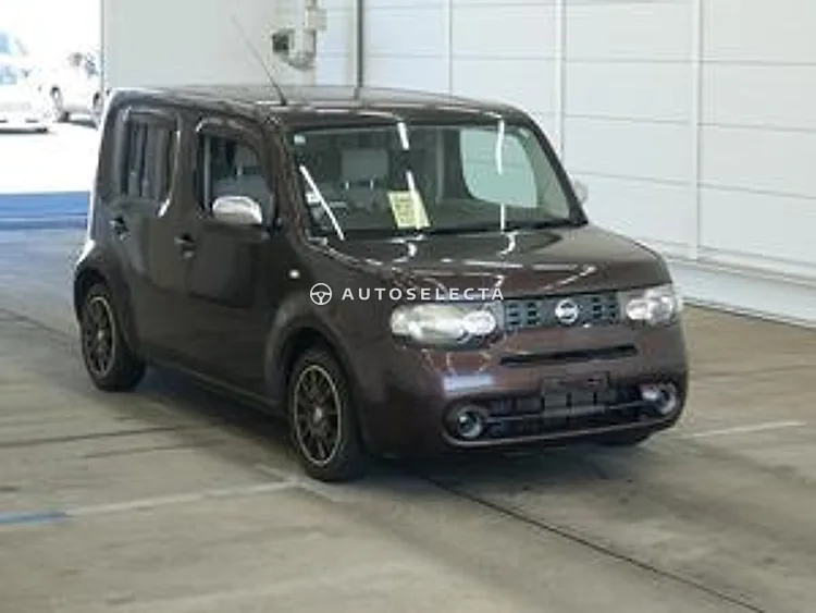 Nissan Cube 2009, photo 1 of 1