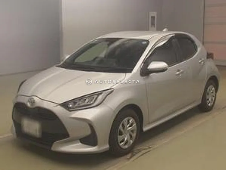 Toyota Yaris 2021, photo 1 of 1