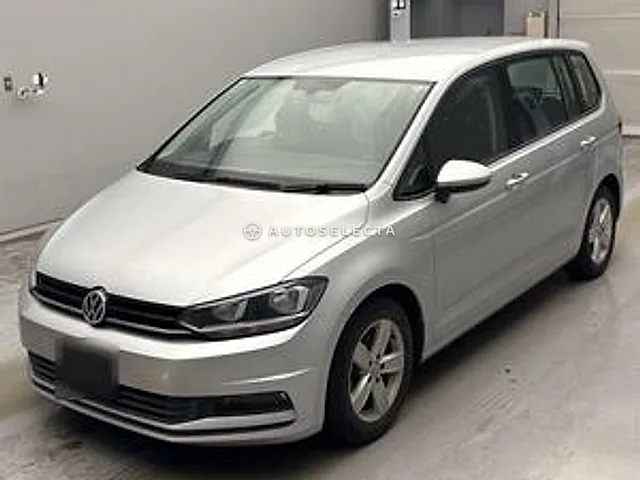 Volkswagen Golf Touran 2017