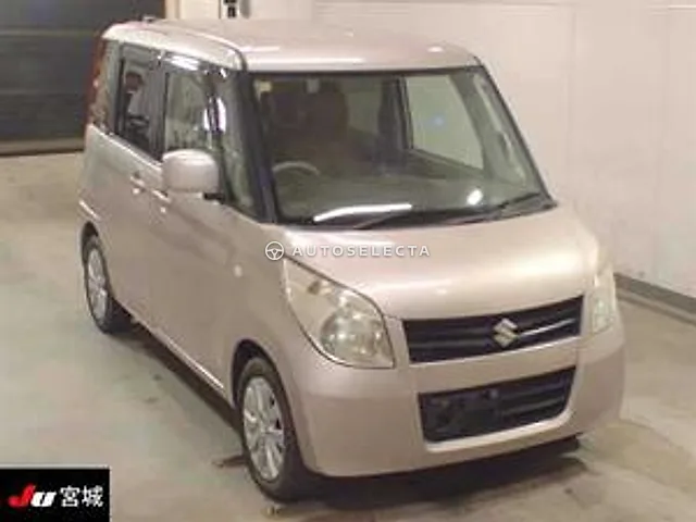 Suzuki Palette 2012, auction grade 3.5