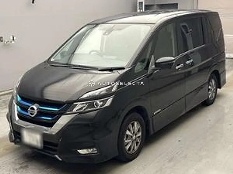 Nissan Serena 2019, photo 1 of 1