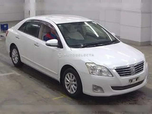Toyota Premio 2013, auction grade 3.5