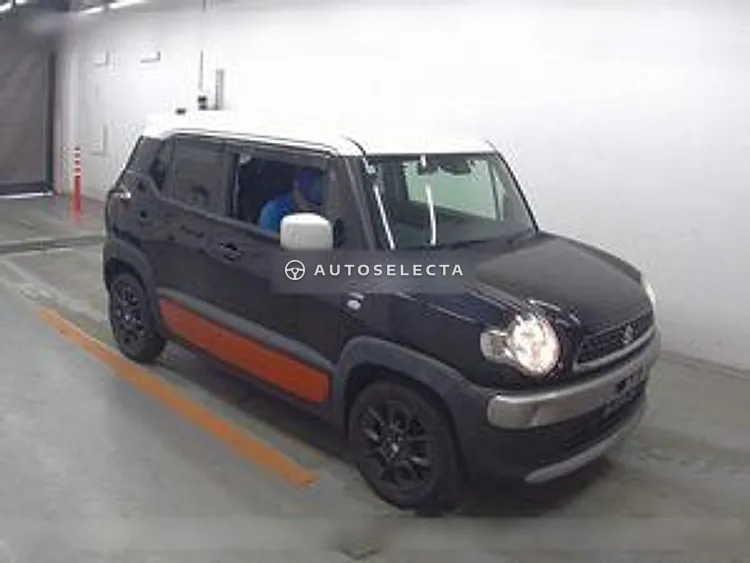 Suzuki Xbee 2018, photo 1 of 6