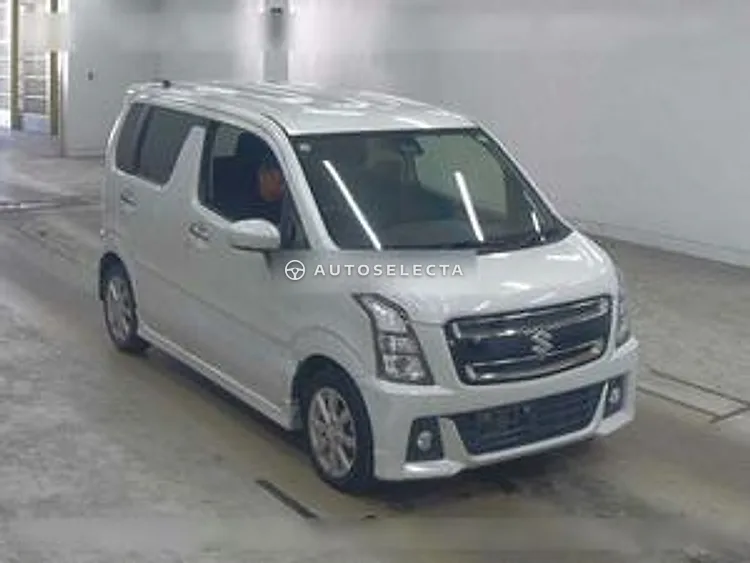 Suzuki Wagon R Stingray 2018, photo 1 of 1