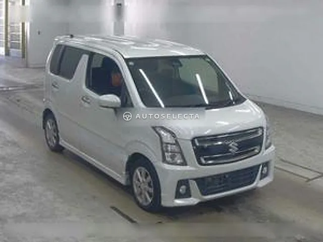 Suzuki Wagon R Stingray 2018