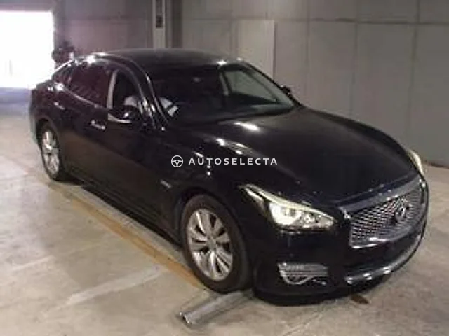 Nissan Fuga 2015, auction grade R