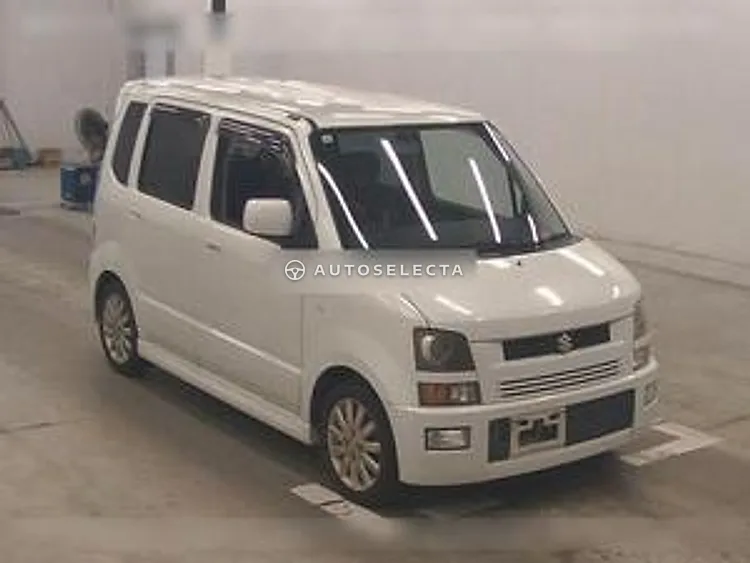 Suzuki Wagon R 2003, photo 1 of 1