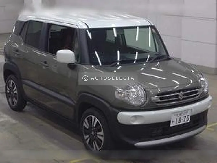 Suzuki Xbee 2025, photo 1 of 6