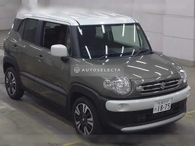Suzuki Xbee 2025, auction grade 4.5
