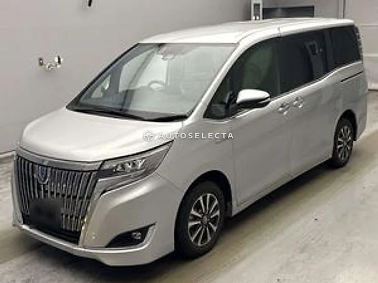 Toyota Esquire 2020, photo 1 of 1