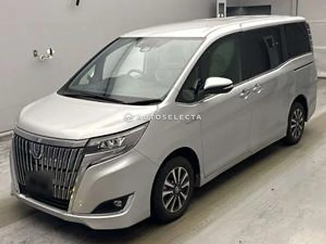 Toyota Esquire 2020, auction grade RA