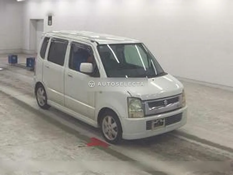 Suzuki Wagon R 2005, photo 1 of 1