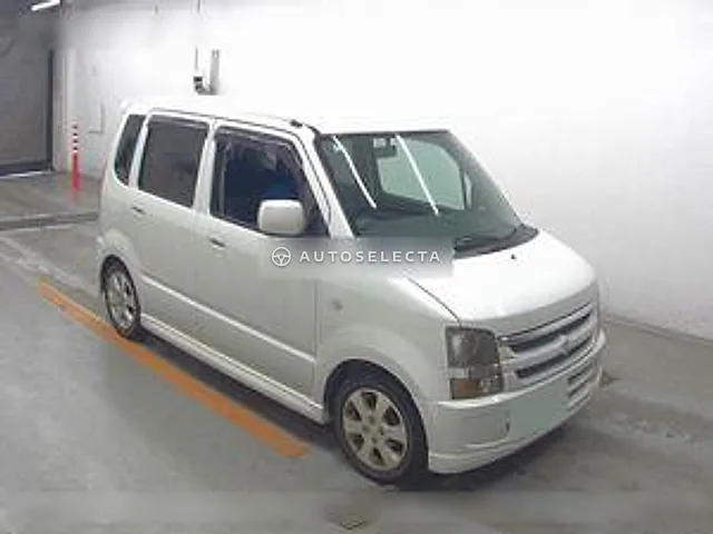 Suzuki Wagon R 2005