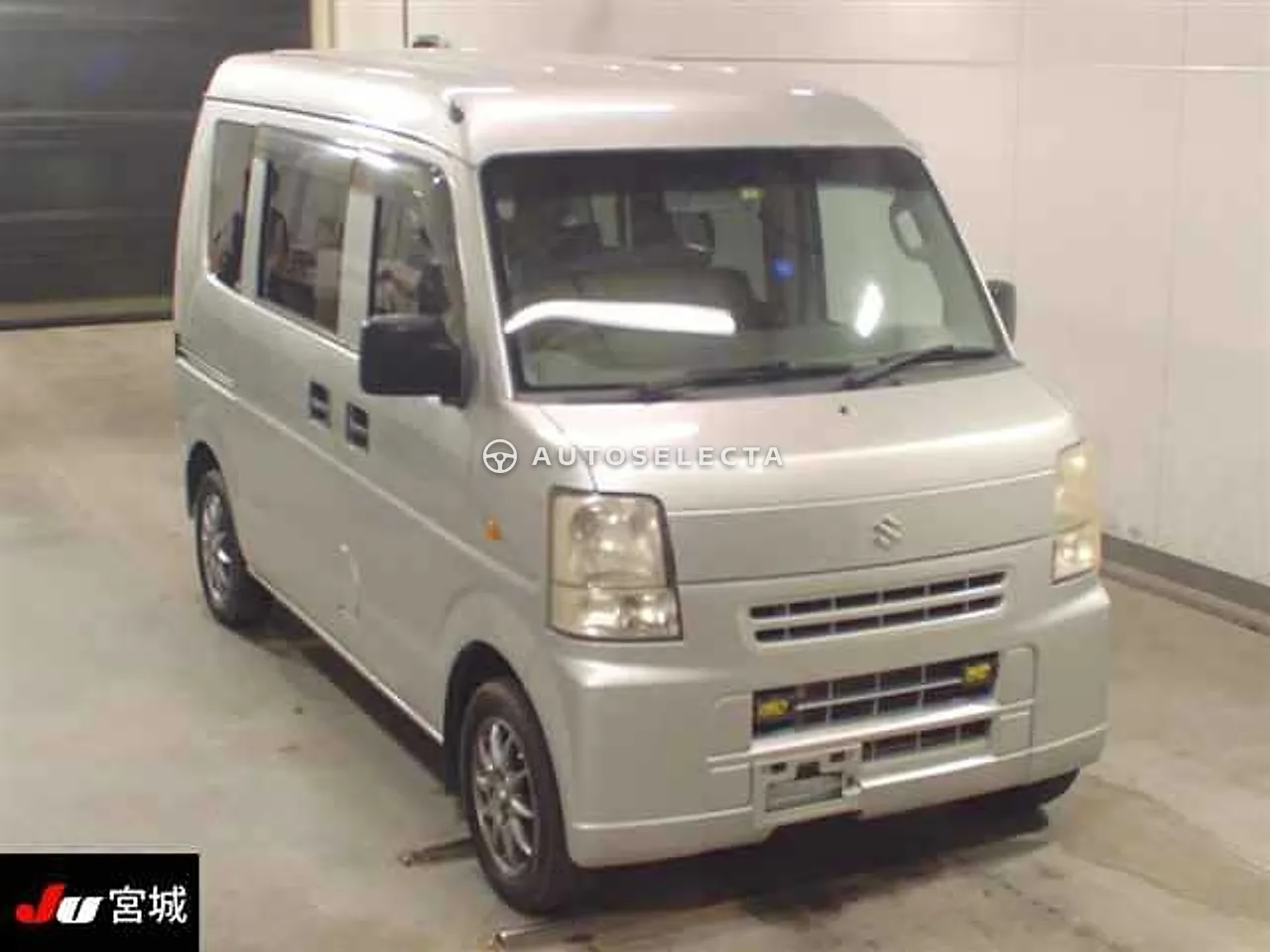 Suzuki Every Van 2007, photo 1 of 1