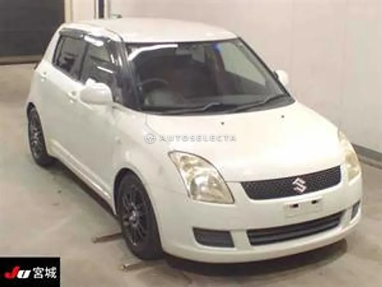 Suzuki Swift 2009, photo 1 of 1