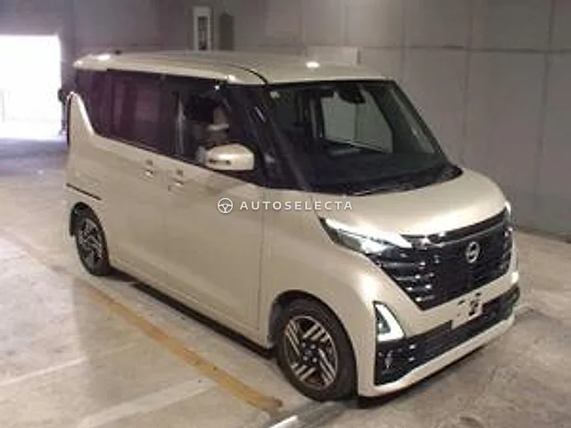 Nissan Roox 2023, auction grade R