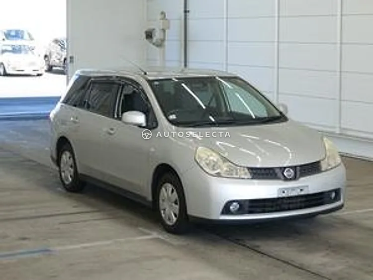 Nissan Wingroad 2014, photo 1 of 1