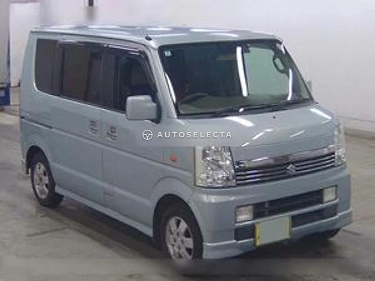 Suzuki Every Wagon 2007, photo 1 of 1