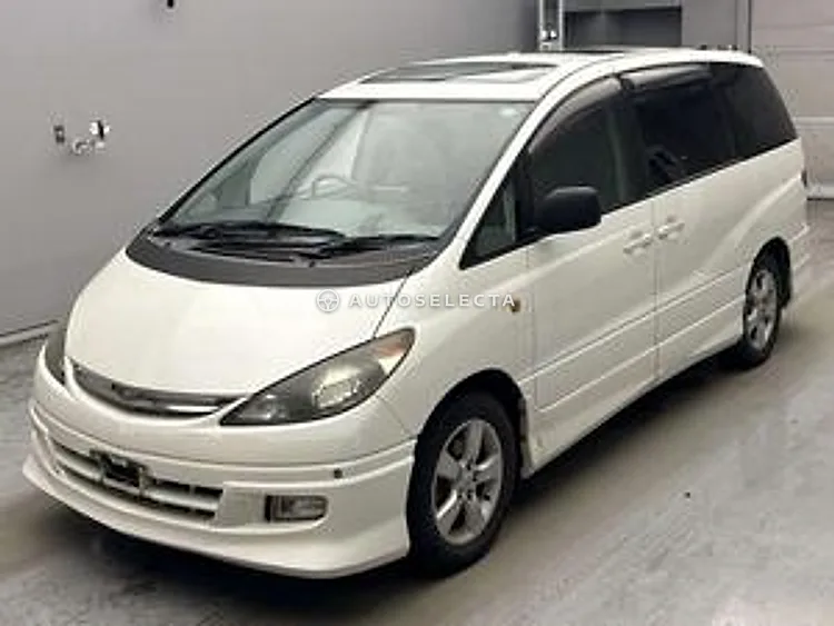 Toyota Estima 2001, photo 1 of 2