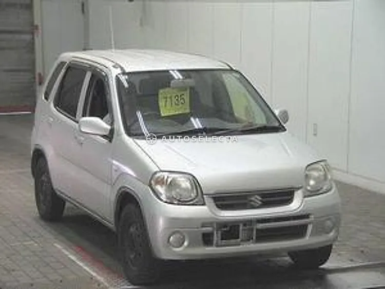 Suzuki Kei 2007, photo 1 of 1