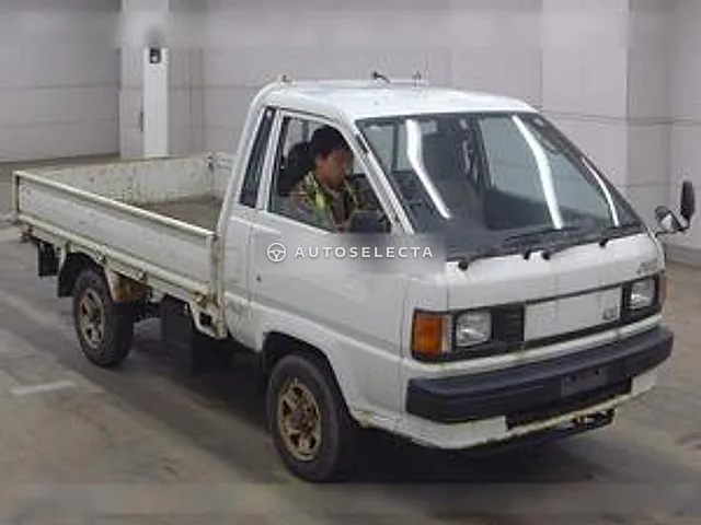 Toyota LiteAce Truck 1993, auction grade 2