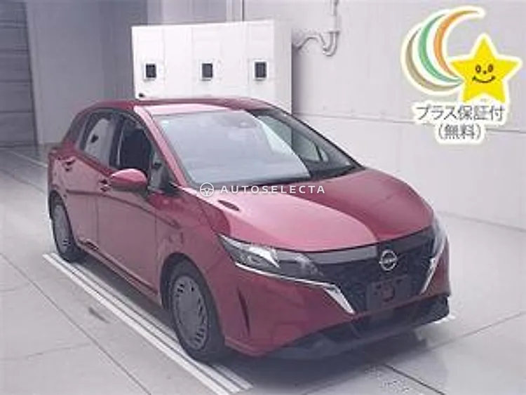 Nissan Note 2024, photo 1 of 1
