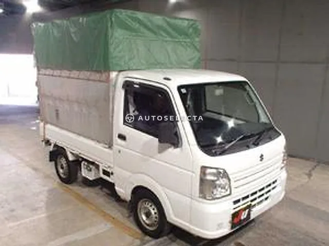 Suzuki Carry 2016, auction grade 3.5