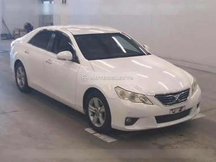 Toyota Mark X 2010, photo 1 of 1