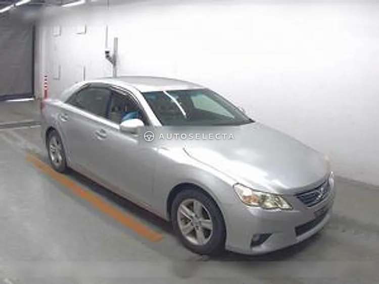 Toyota Mark X 2011, photo 1 of 1