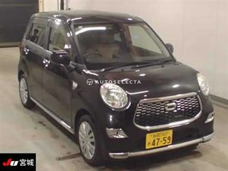 Daihatsu Cast 2016, photo 1 of 1