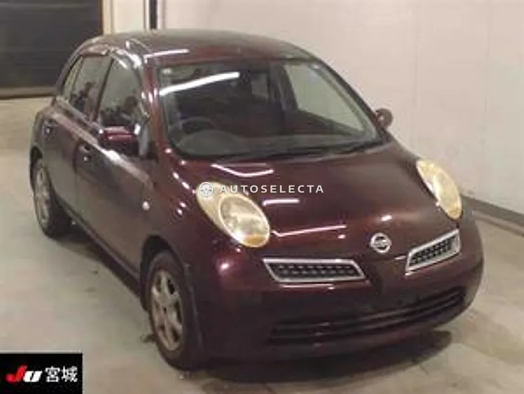 Nissan March 2009, photo 1 of 1