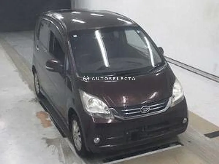 Daihatsu Move 2010, photo 1 of 1