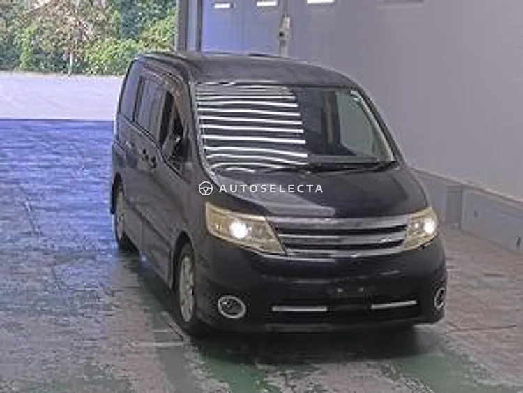 Nissan Serena 2009, photo 1 of 1
