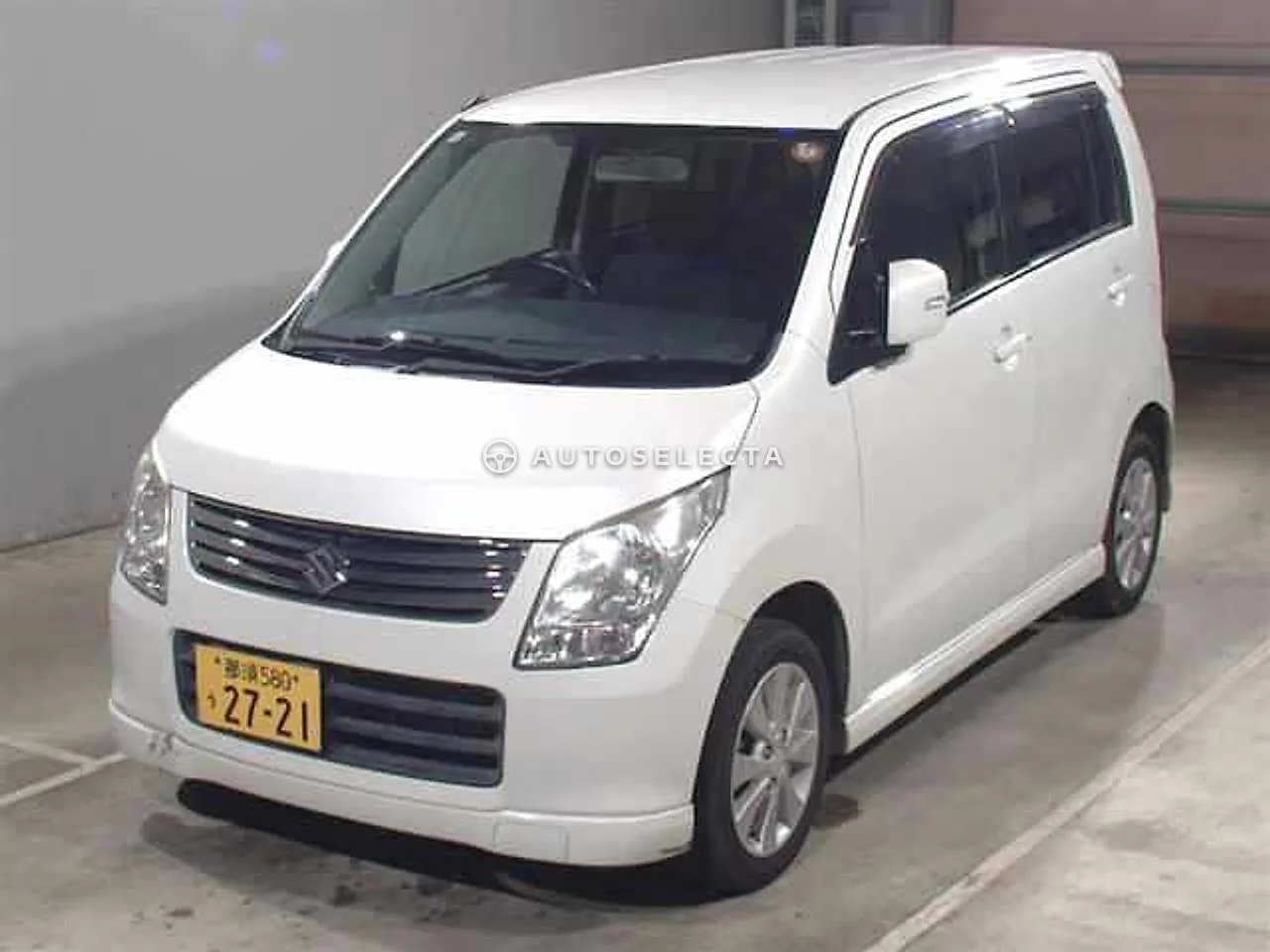Suzuki Wagon R 2010, photo 1 of 9