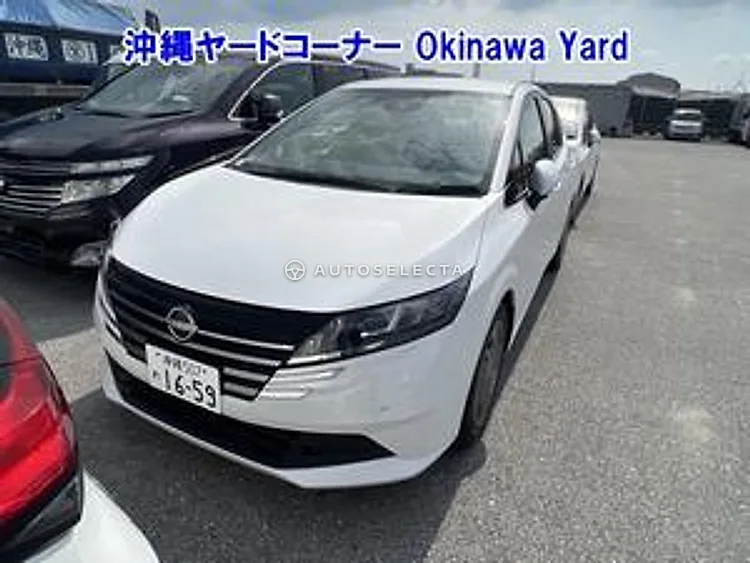 Nissan Note 2024, photo 1 of 1