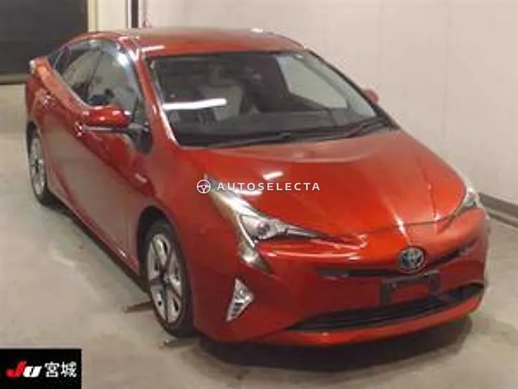 Toyota Prius 2016, photo 1 of 1