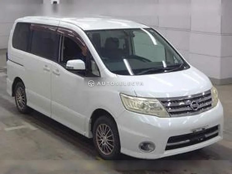 Nissan Serena 2009, photo 1 of 1