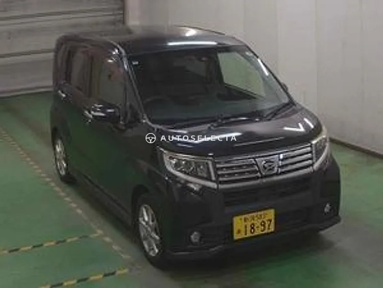Daihatsu Move 2015, photo 1 of 1